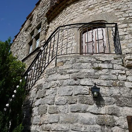 Bed & Breakfast Le Petit Castellas Vachères